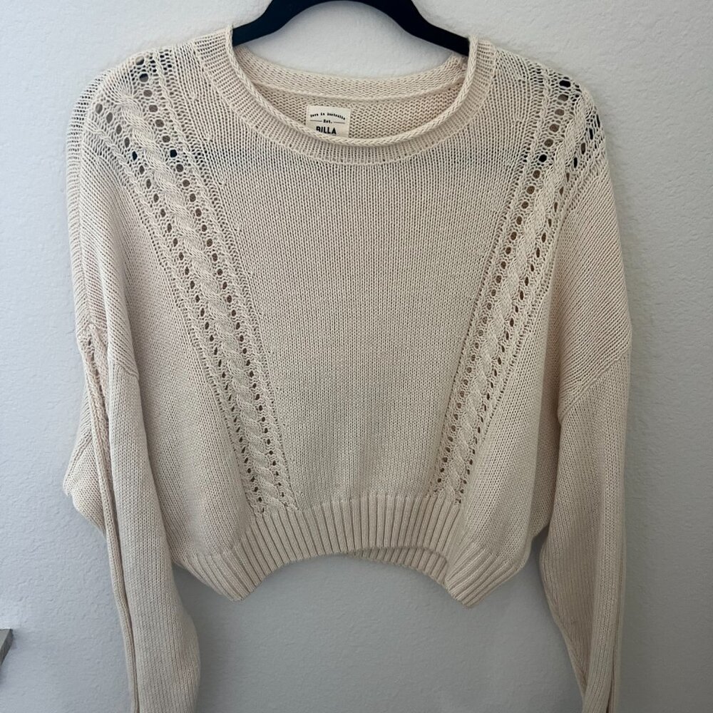 Billabong Knit Sweater